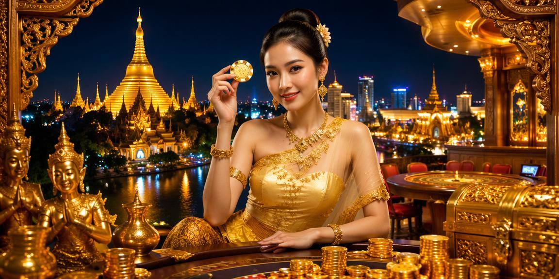rm33 ကံကောင်းသော ၇ စလော့